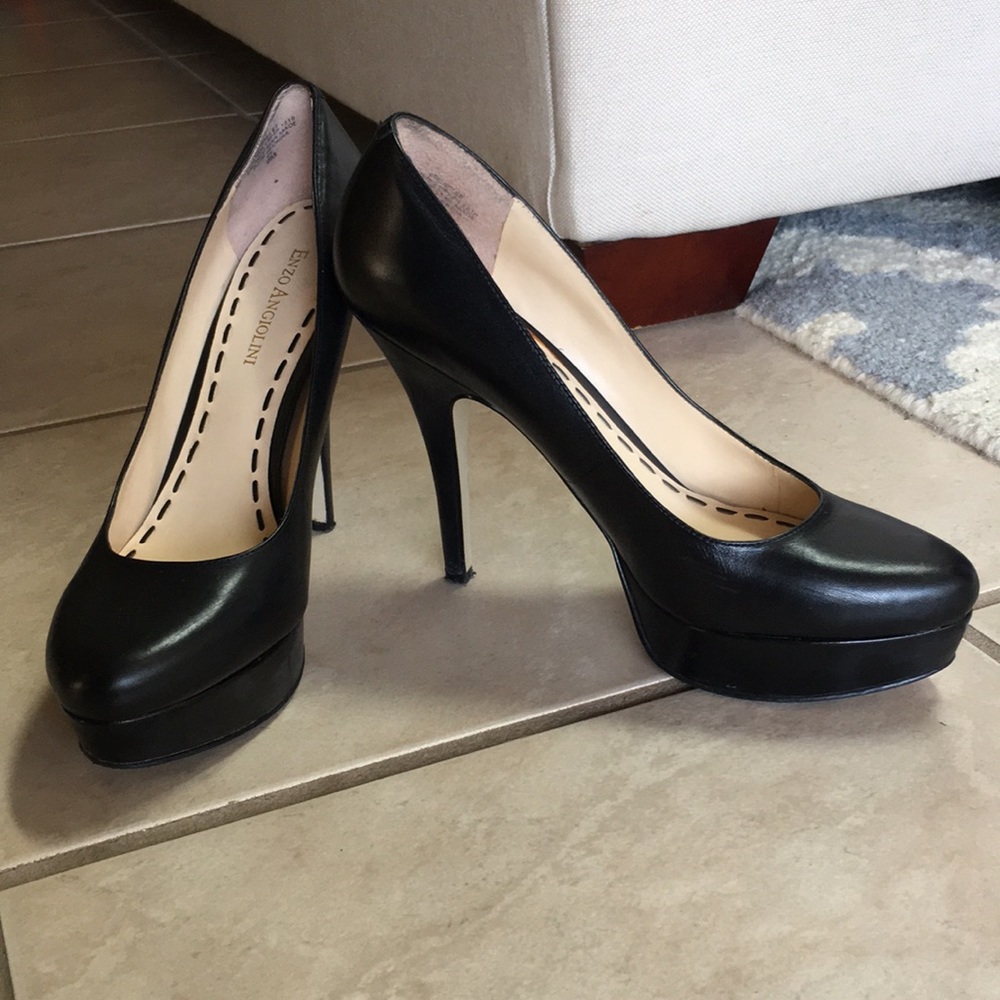Enzo Angiolini heels
